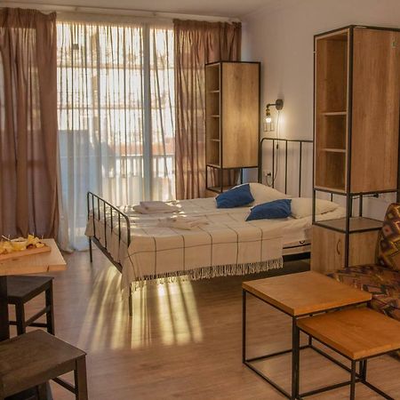 Mgzavrebi Apartment In Bakuriani Exteriér fotografie