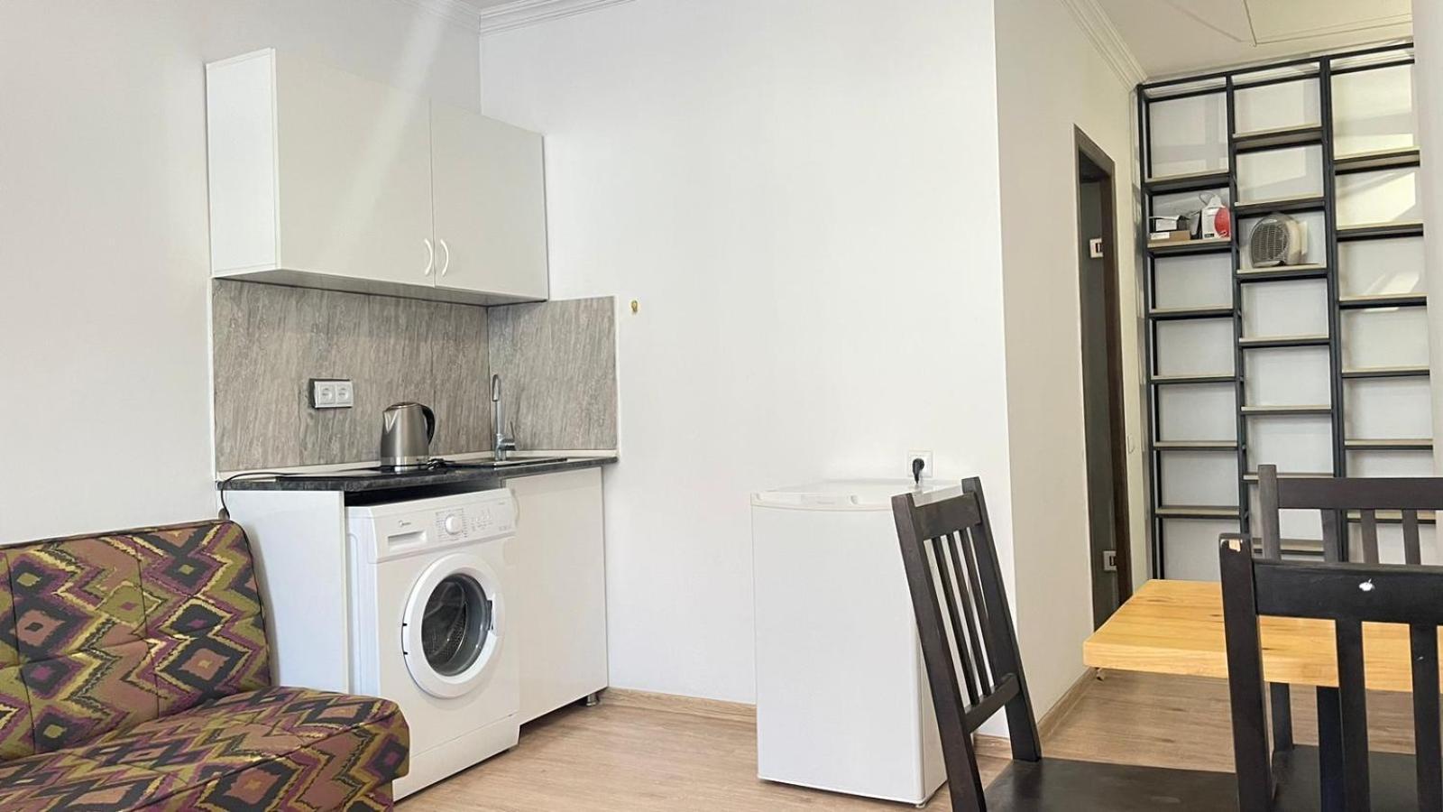 Mgzavrebi Apartment In Bakuriani Exteriér fotografie