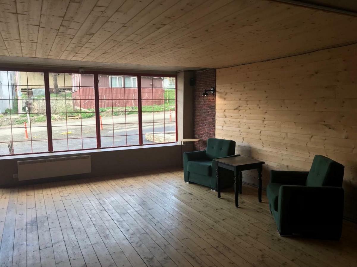 Mgzavrebi Apartment In Bakuriani Exteriér fotografie