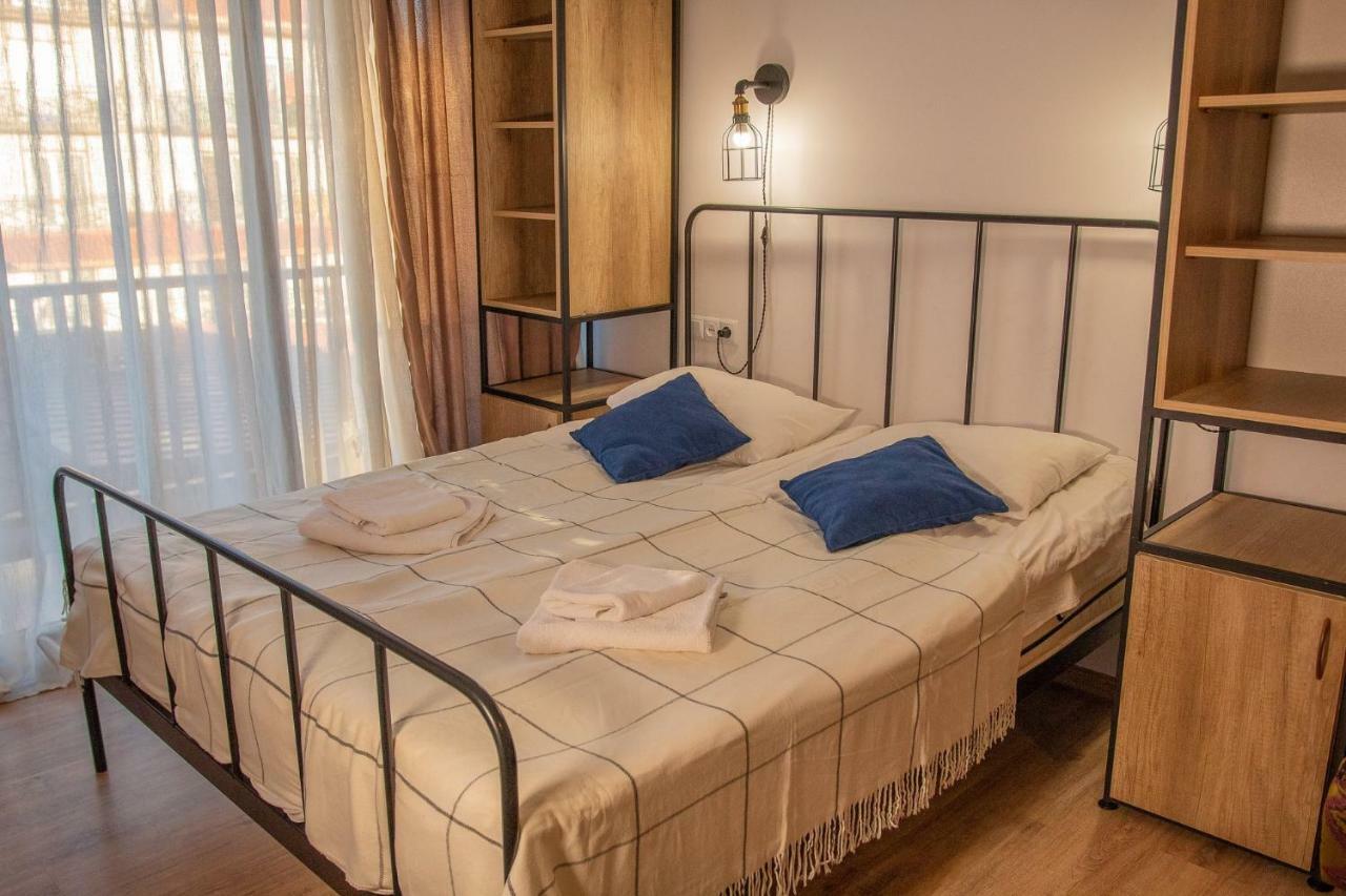 Mgzavrebi Apartment In Bakuriani Exteriér fotografie
