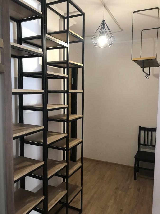 Mgzavrebi Apartment In Bakuriani Exteriér fotografie