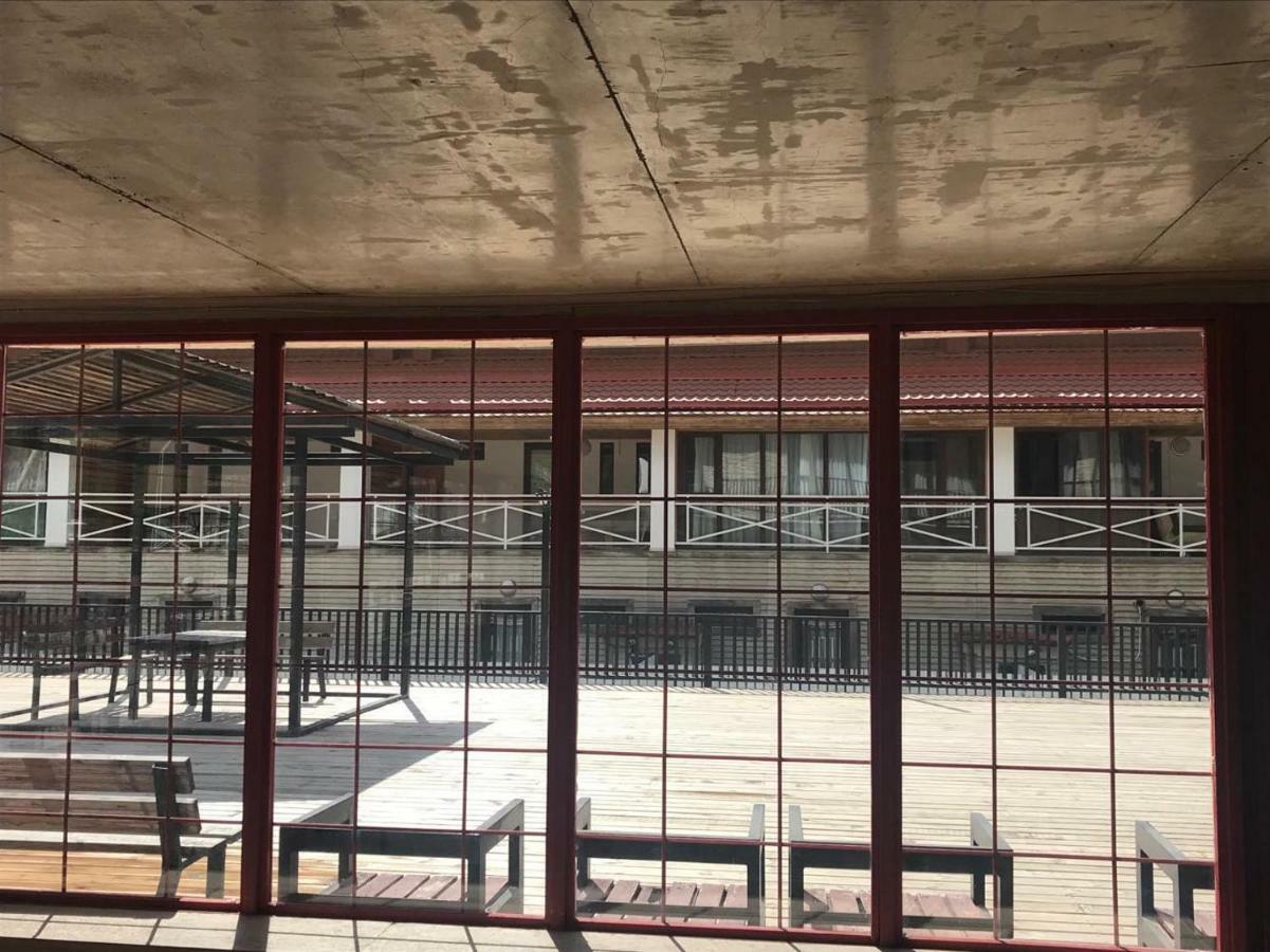 Mgzavrebi Apartment In Bakuriani Exteriér fotografie
